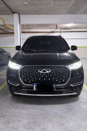 CAOA CHERY TIGGO 8 PRO 1.6 TGDI GASOLINA DCT CAOA CHERY TIGGO 8 PRO 1.6 TGDI GASOLINA DCT